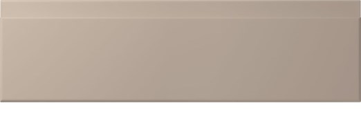 Avanti Opus 22mm Drawer in High Gloss Stone Grey