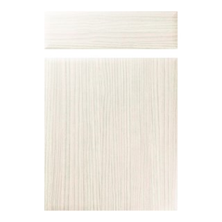 Oslo Kitchen Replacement Door in Hacienda White