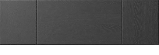Avanti Quadro 22mm Drawer in Graphite Grained Paint Effect