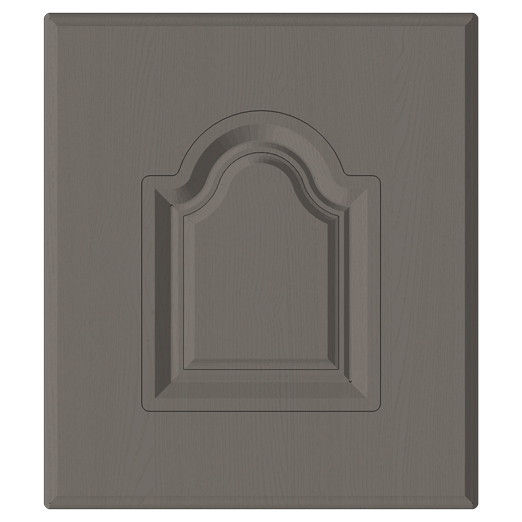 Ribble Sample Painted Oak Dust Grey