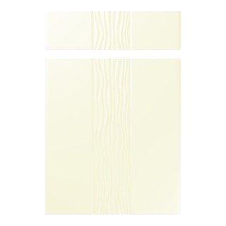 Sahara Kitchen Replacement Door in Buttermilk