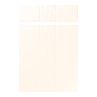 Sahara Kitchen Replacement Door in Pale Cream