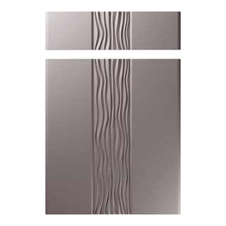 Sahara Kitchen Replacement Door in Super Matt Dust Grey