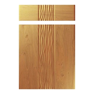 Sahara Kitchen Replacement Door in Winchester Oak