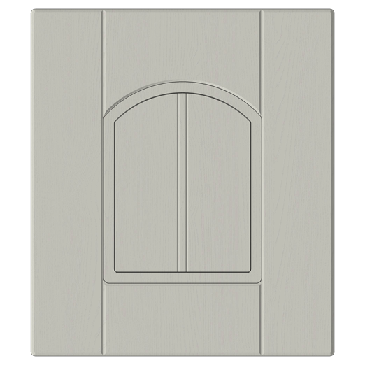 Sutton Sample Painted Oak Light Grey