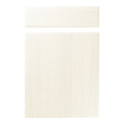 Turin Kitchen Replacement Door in Painted Oak Porcelain