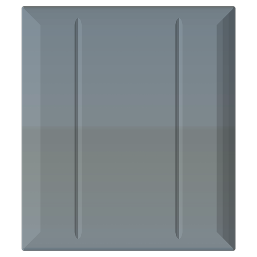 Twinline Sample High Gloss Demin