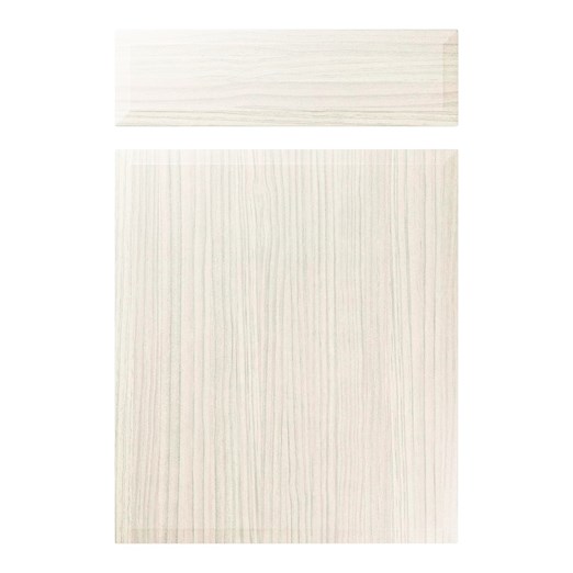 Verona Kitchen Replacement Door in Hacienda White