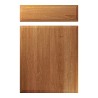 Verona Kitchen Replacement Door in Natural Aida Walnut