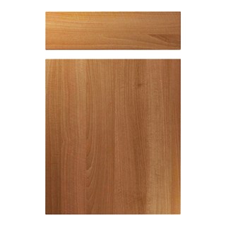 Vienna Kitchen Replacement Door in Natural Aida Walnut