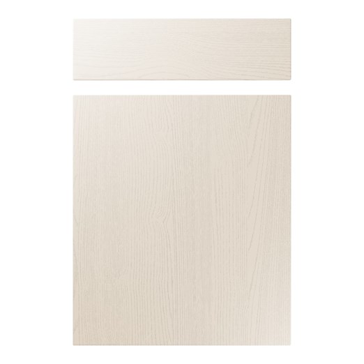 Vienna Kitchen Replacement Door in Painted Oak Ivory