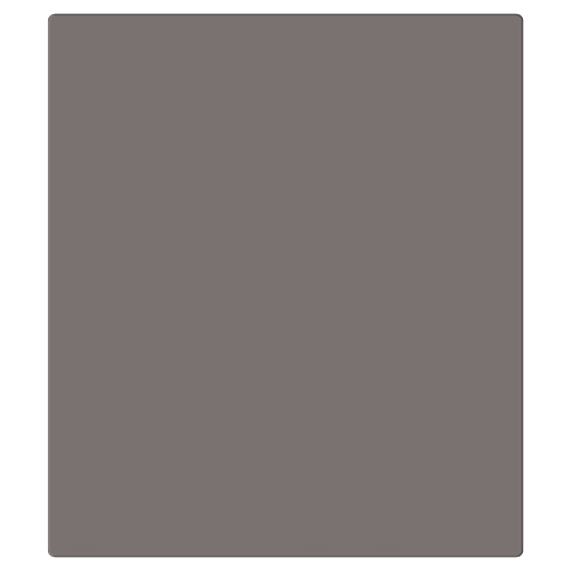 Vienna Sample Super Matt Dust Grey