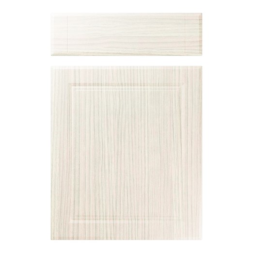 Willingdale Kitchen Replacement Door in Hacienda White