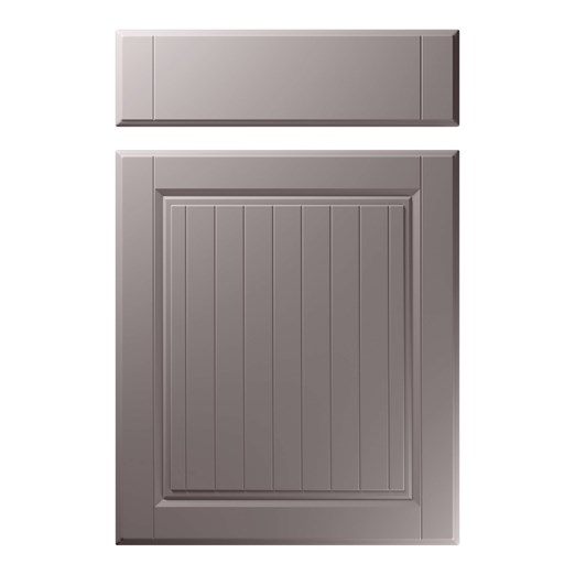 Willingdale Kitchen Replacement Door in Super Matt Dust Grey
