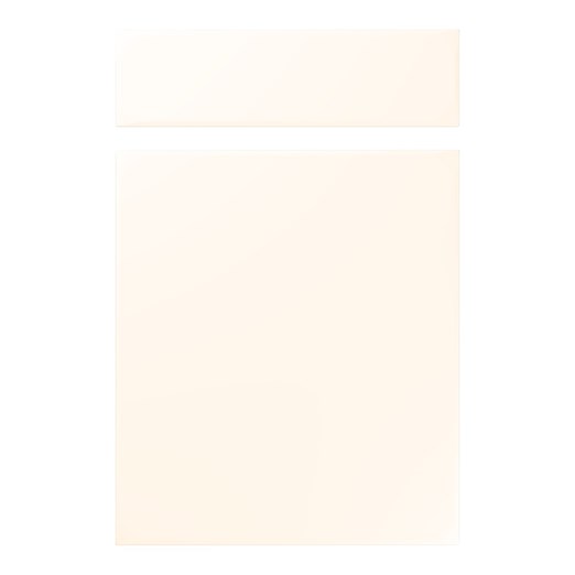 Winwick Kitchen Replacement Door in Pale Cream