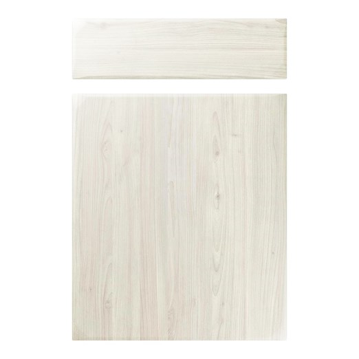 Winwick Kitchen Replacement Door in White Nordic Wood