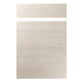 Avanti Legno Horizontal Grain 22mm Door, Grey Ash