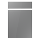 Avanti Opus 22mm Door, High Gloss Dust Grey