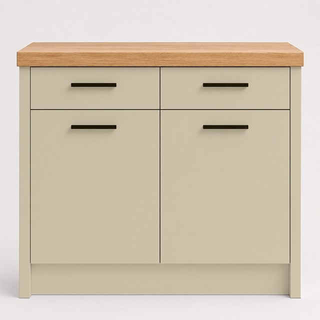 Dakar Slab Replacement Kitchen Door