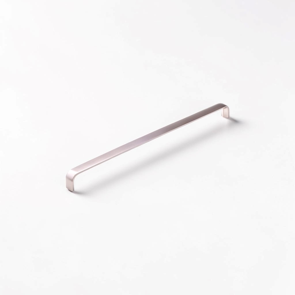 Camden Brushed Nickel Traditional Handle | Traditional Handles