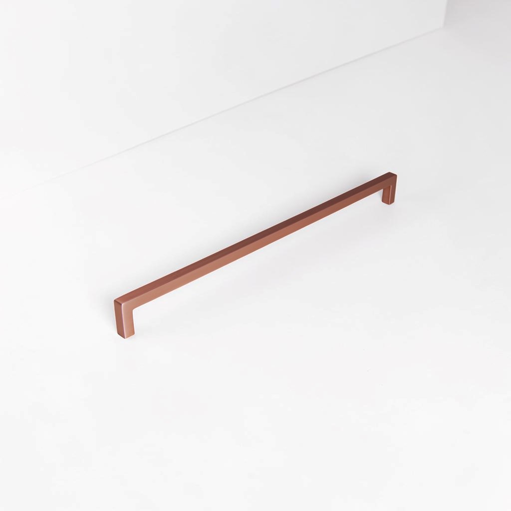Girona Copper Contemporary Handle | Contemporary Handles