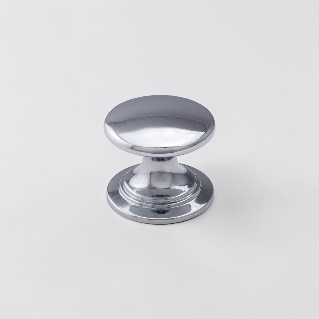 Windsor Chrome Traditional Knob | Traditional Knobs Windsor Chrome Traditional Knob | Traditional Knobs