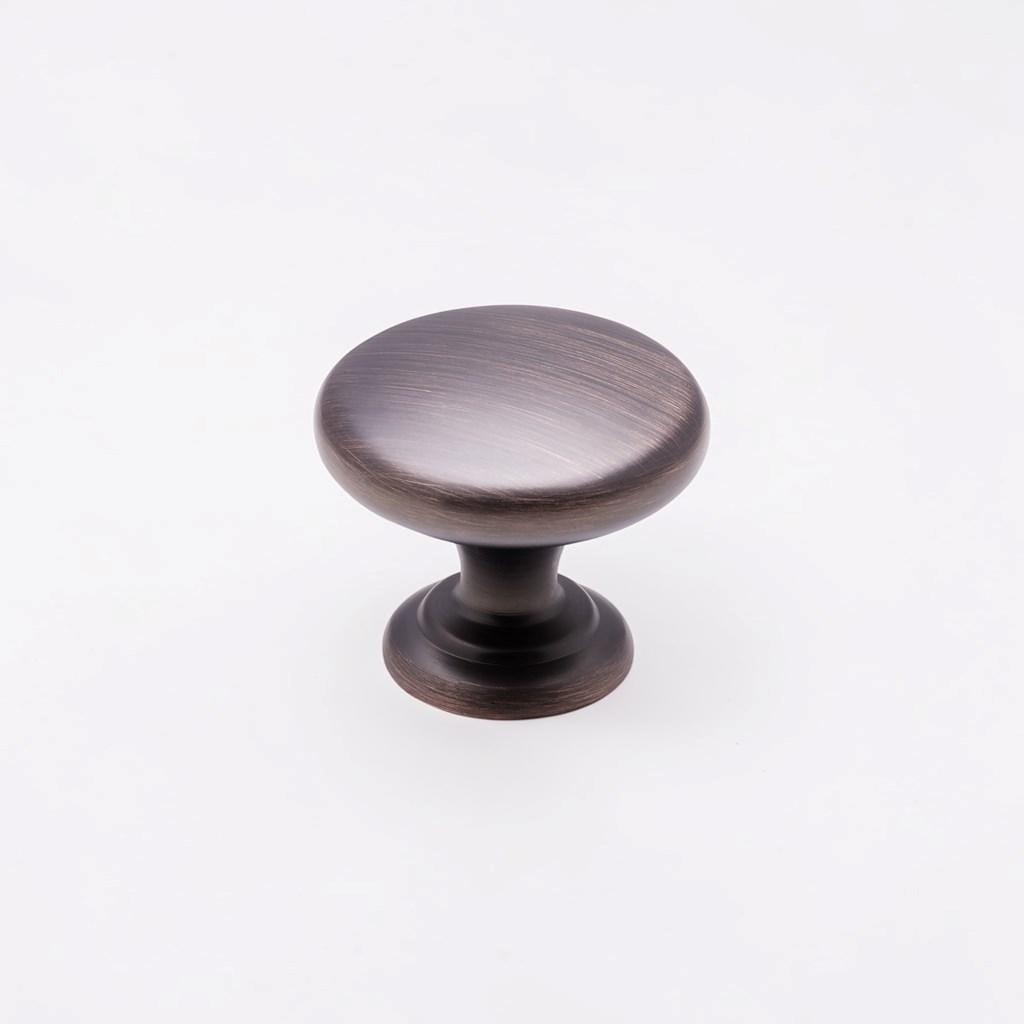 Monmouth American Copper Traditional Knob | Traditional Knobs Monmouth American Copper Traditional Knob | Traditional Knobs