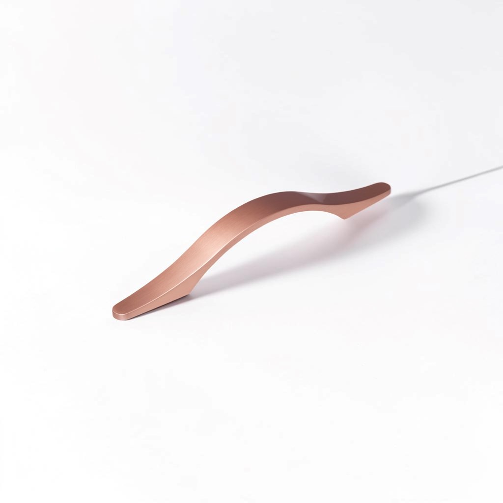 Malvern Brushed Copper Traditional Handle | Traditional Handles