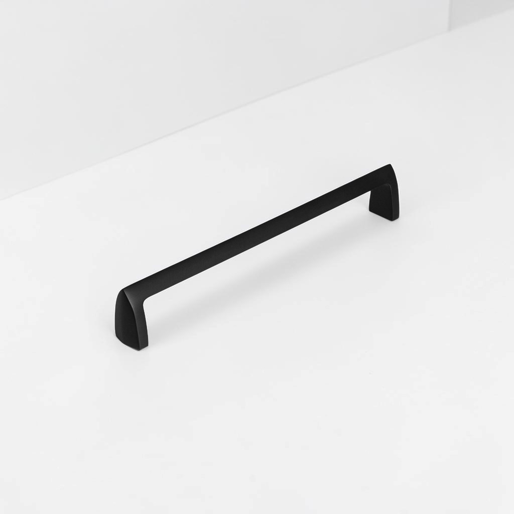 Weybridge Matt Black Contemporary Handle | Contemporary Handles
