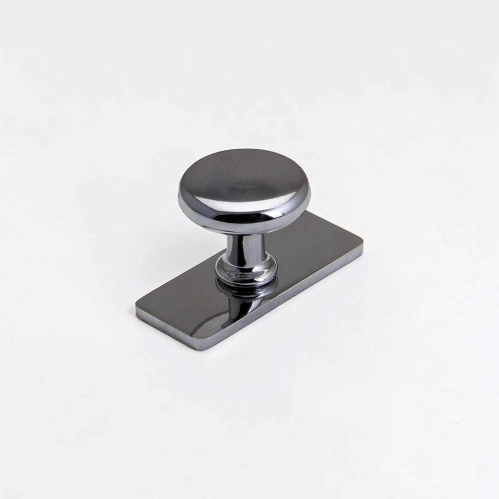 Banbury Chrome Traditional Knob | Traditional Knobs