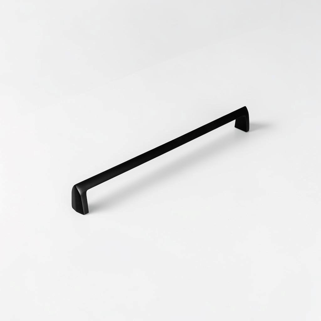 Weybridge Matt Black Contemporary Handle | Contemporary Handles