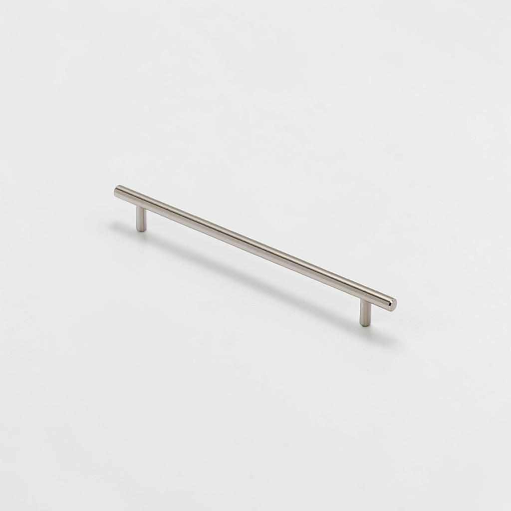 Bar Brushed Nickel Essential Handle | Essential Handles Bar Brushed Nickel Essential Handle | Essential Handles
