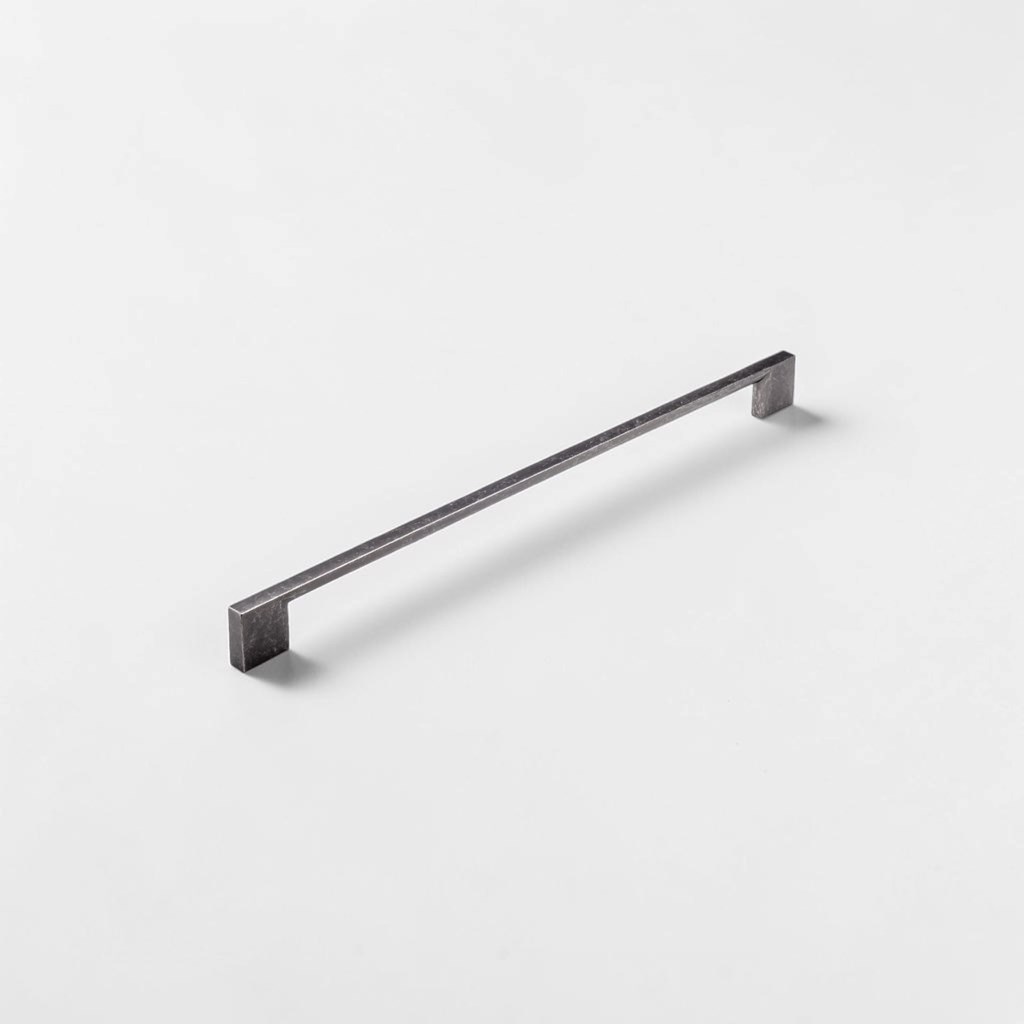 Slim Pewter Essential Handle | Essential Handles