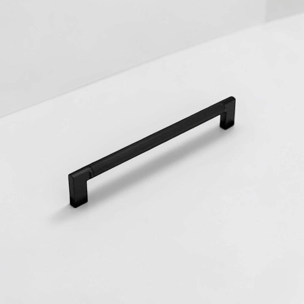 Venice Matt Black Designer Handle | Designer Handles