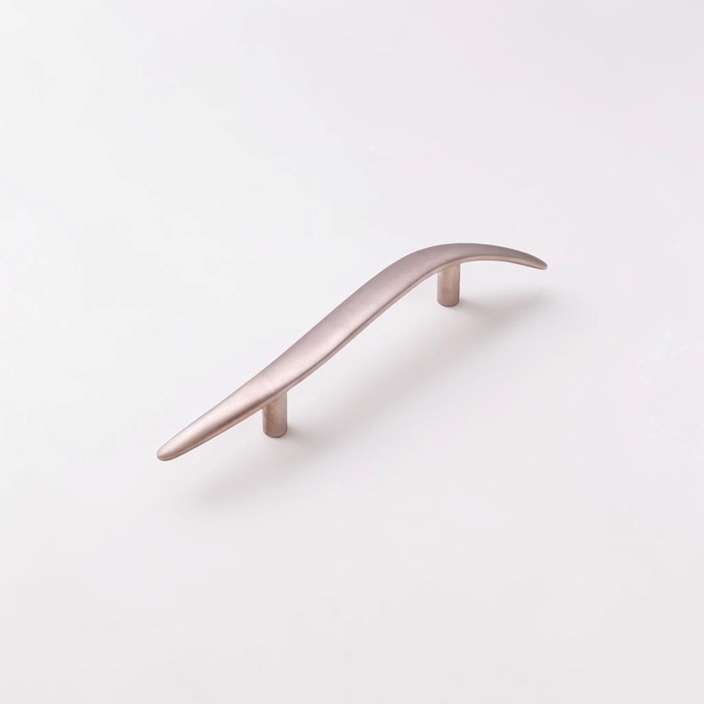 Ameisenbar Matt Nickel Contemporary Handle | Contemporary Handles
