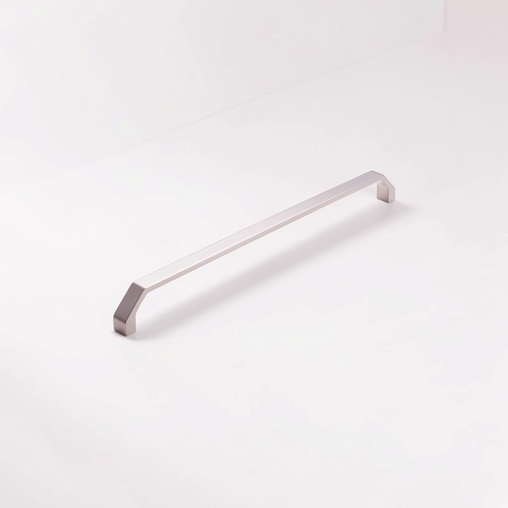 Acer Brushed Nickel Contemporary Handle | Contemporary Handles