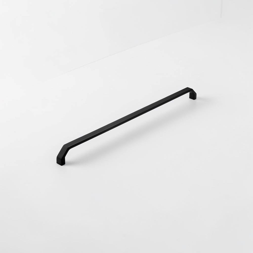 Acer Black Contemporary Handle | Contemporary Handles