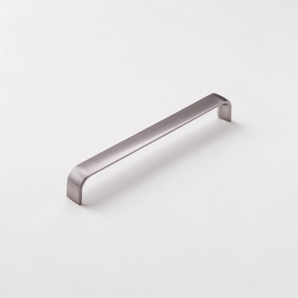 Camden Brushed Nickel Traditional Handle | Traditional Handles