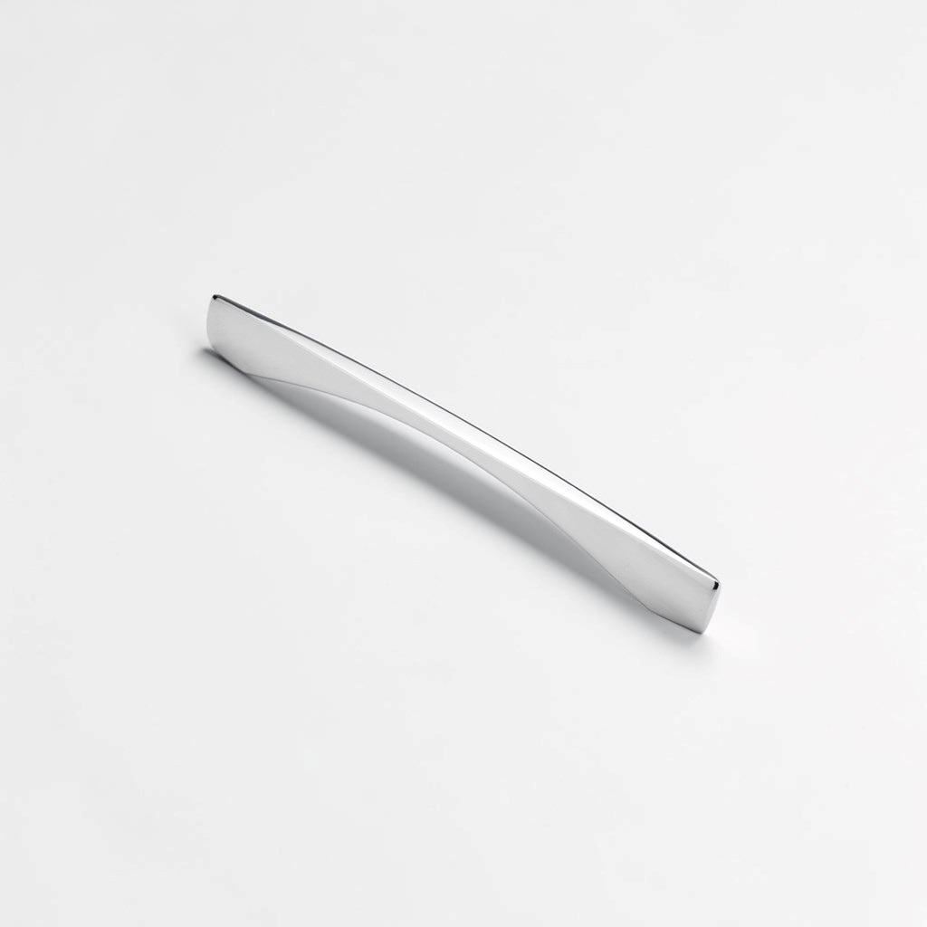 Ellittico Chrome Contemporary Handle | Contemporary Handles Ellittico Chrome Contemporary Handle | Contemporary Handles