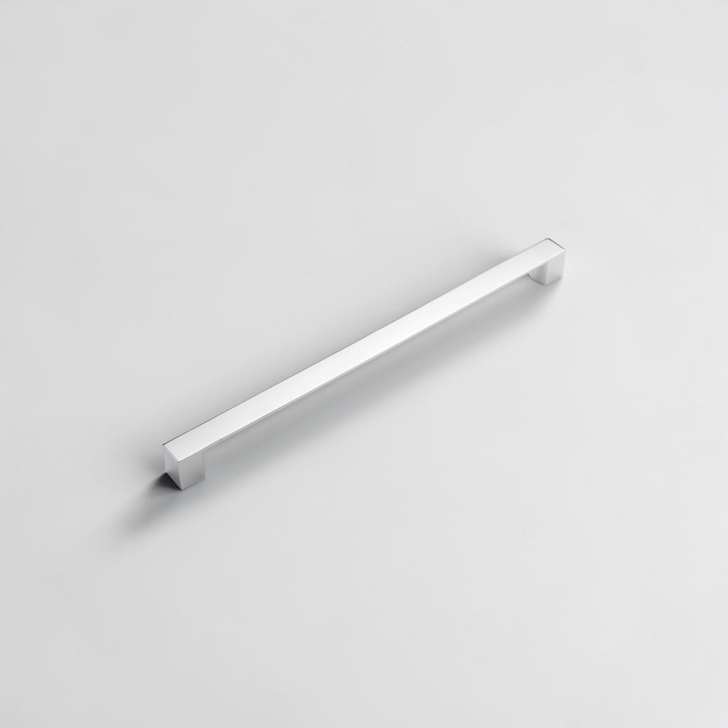 Serene Chrome Contemporary Handle | Contemporary Handles Serene Chrome Contemporary Handle | Contemporary Handles