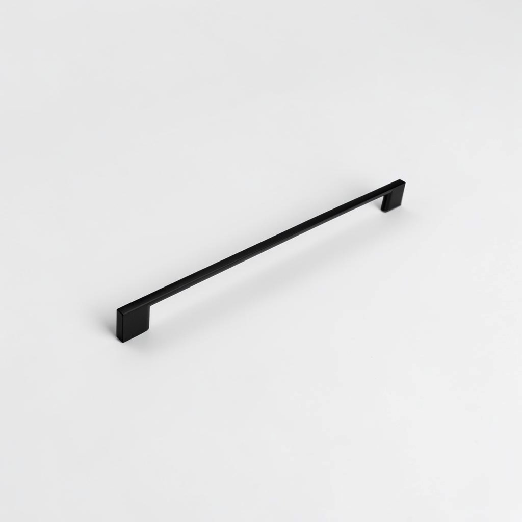 Slim Matt Black Essential Handle | Essential Handles Slim Matt Black Essential Handle | Essential Handles