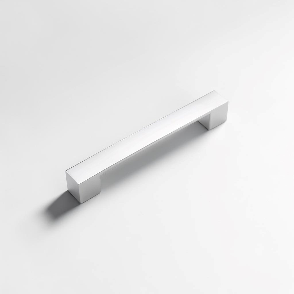 Tranca Chrome Contemporary Handle | Contemporary Handles