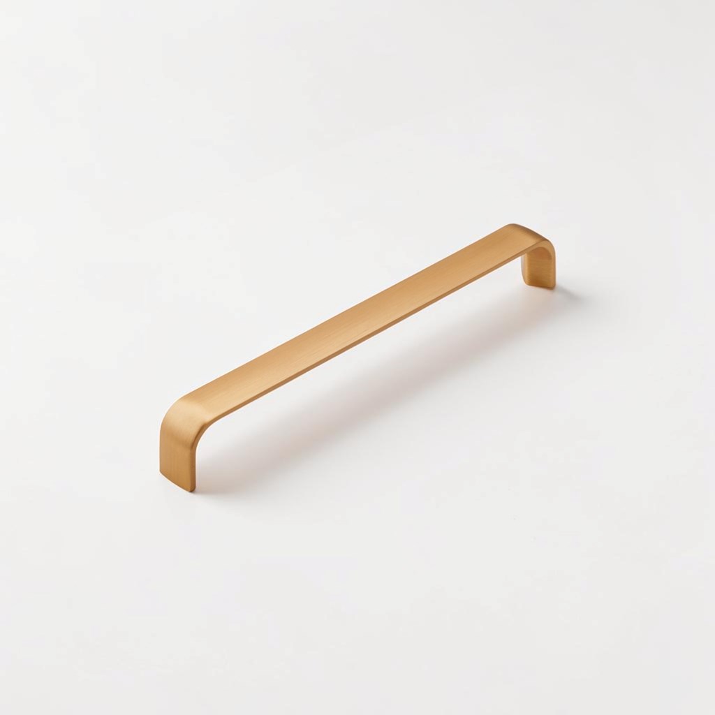 Camden Satin Brass Traditional Handle | Traditional Handles Camden Satin Brass Traditional Handle | Traditional Handles