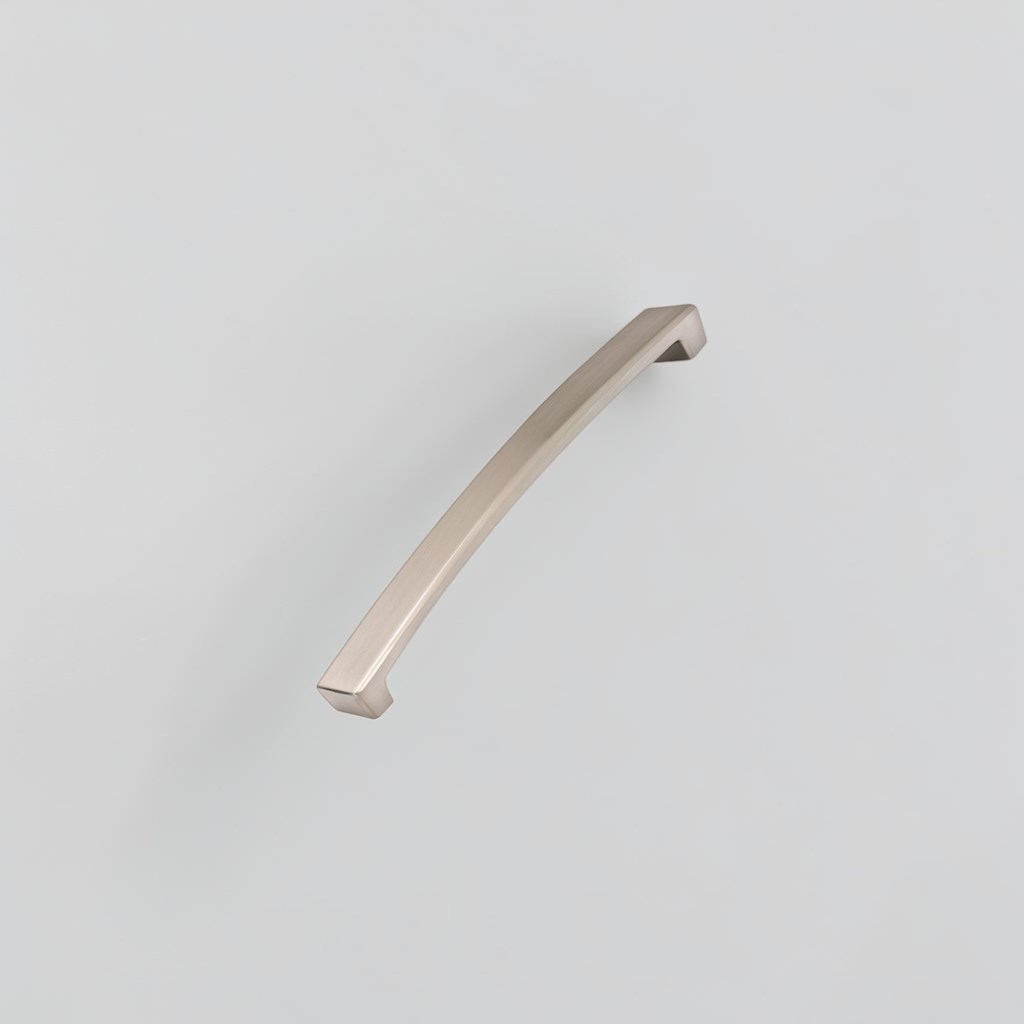 Strap Brushed Nickel Essential Handle | Essential Handles