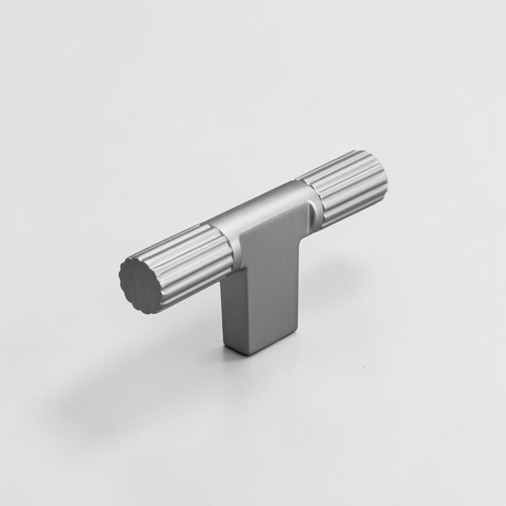 Florence T Bar Stainless Steel Traditional Handle | Traditional Handles