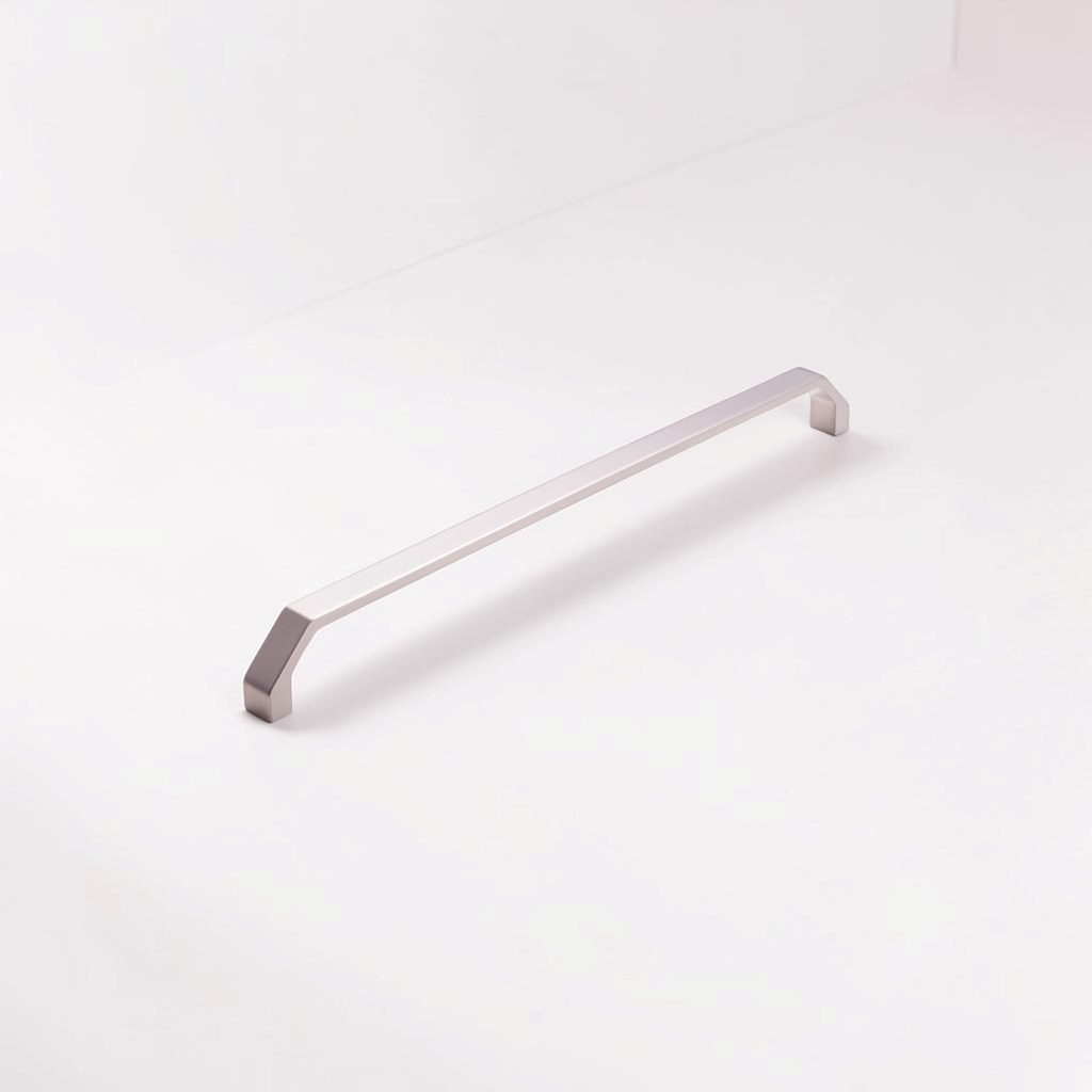 Acer Brushed Nickel Contemporary Handle | Contemporary Handles