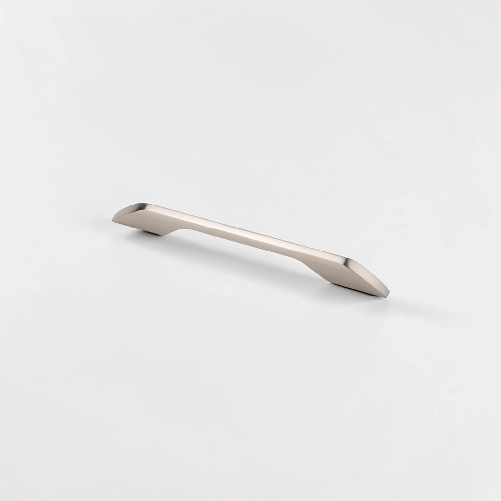 Tavoletta Brushed Nickel Contemporary Handle | Contemporary Handles Tavoletta Brushed Nickel Contemporary Handle | Contemporary Handles
