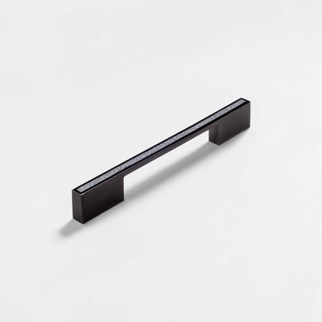 Durohorn Black Chrome Contemporary Handle | Contemporary Handles Durohorn Black Chrome Contemporary Handle | Contemporary Handles