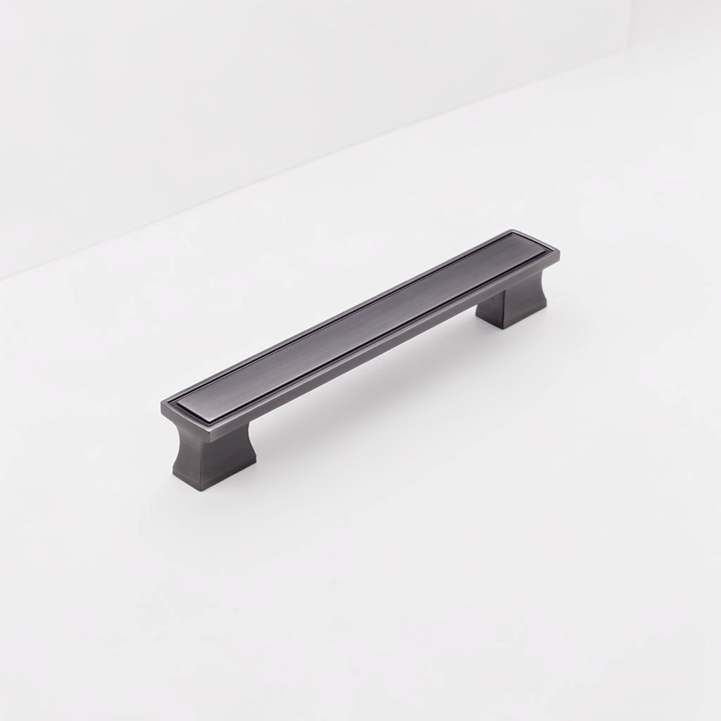 Imperial Antique Silver Traditional Handle | Traditional Handles