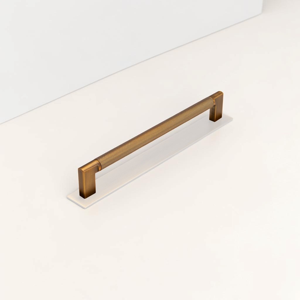 Venice Antique Bronze Designer Handle | Designer Handles